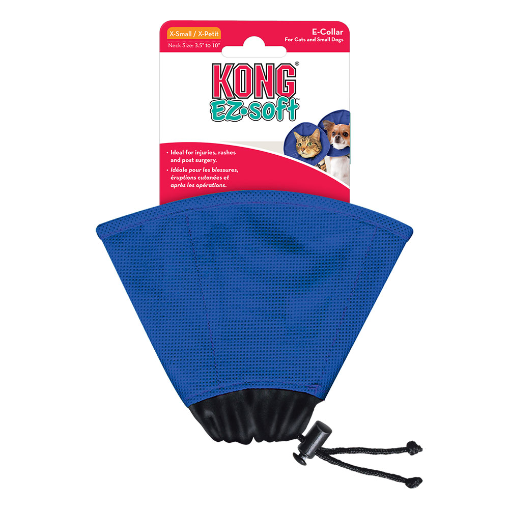 KONG EZ-Soft Collar for Dogs & Cats